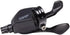 microSHIFT ADVENT Xpress Plus Right Trigger Shifter - 1x9 Speed With Bearing BLK ADVENT Compatible Only