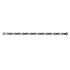 SRAM GX Eagle Chain - 12-Speed 126 Links Silver/Gray