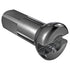 DT Swiss Pro Head Brass Nipples: 2.0 x 12mm Black Box of 100