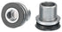 Samox ISIS eBike Crank Spindle Bolt - M15x1mm 13mm Long