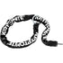 Kryptonite 512 Plug-In Chain Lock - For Ring Lock 5.5mm 120cm Length Black