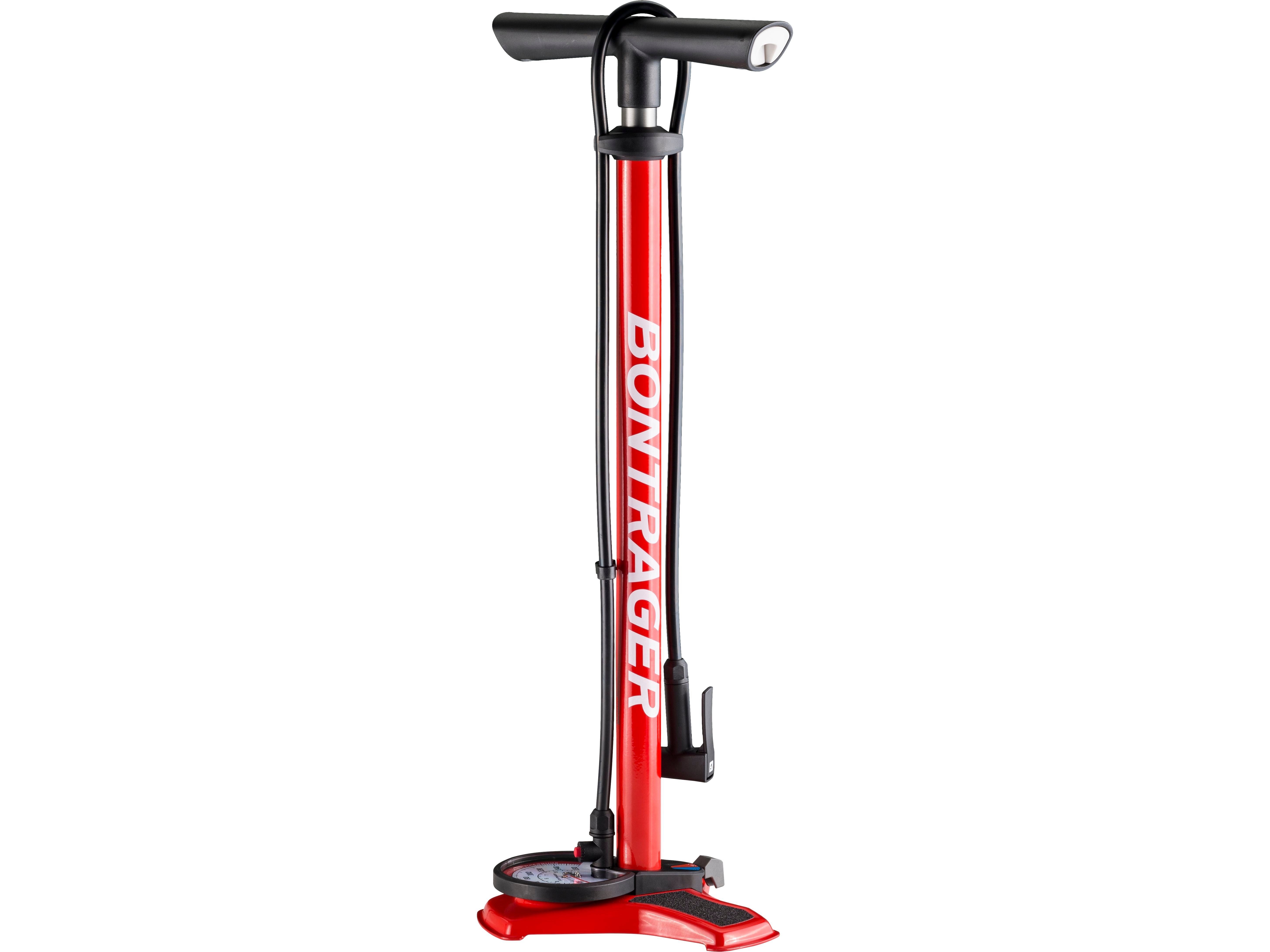 Bontrager Dual Charger Pump
