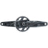 SRAM GX Eagle Boost Crankset - 175mm 12-Speed 32t Direct Mount DUB Spindle Interface Lunar 55mm Chainline