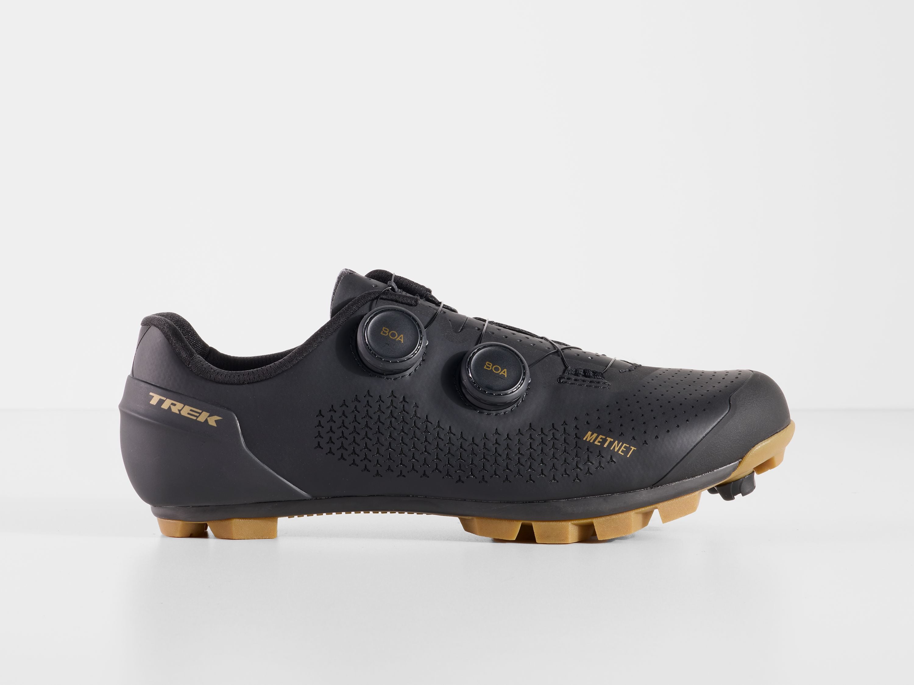 Trek Cambion Mountain 44.5 Black/Gum Shoe