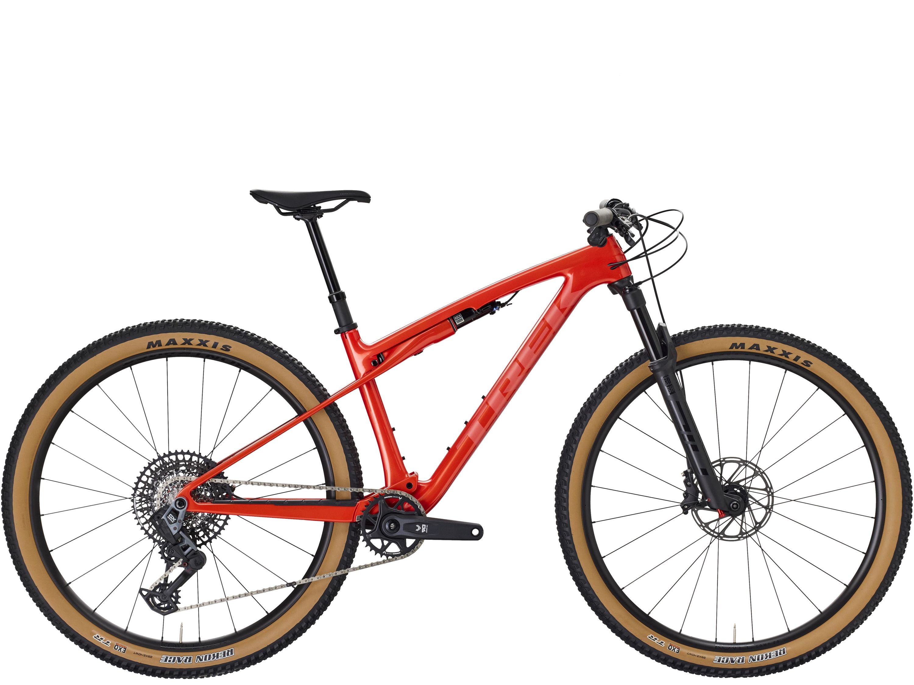 Supercal SL 9.7 GX AXS S Lava