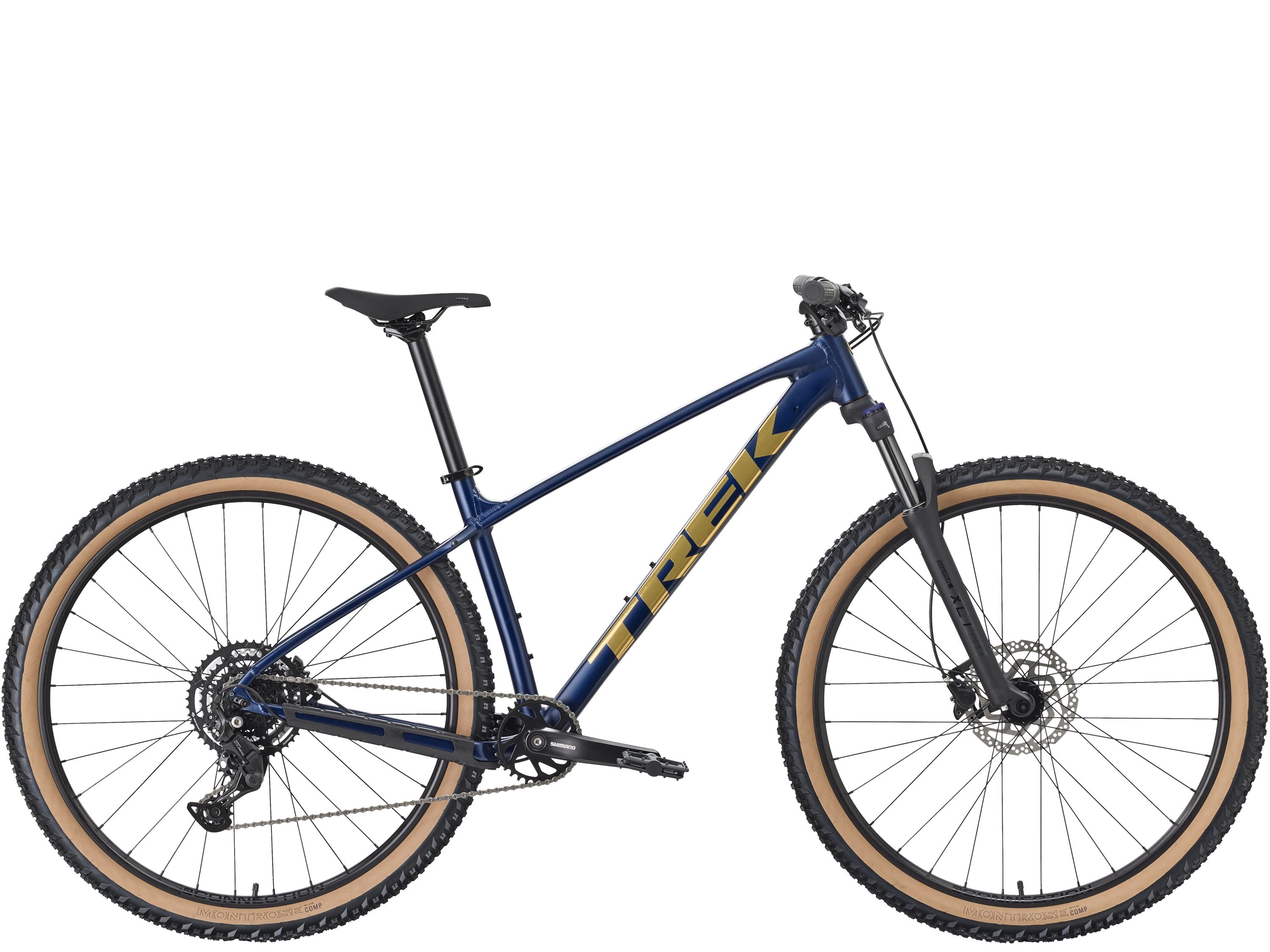 Marlin 5 XS 27.5 Mulsanne Blue