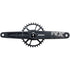 SRAM NX Eagle Boost Crankset - 175mm 12-Speed 32t Direct Mount DUB Spindle Interface BLK