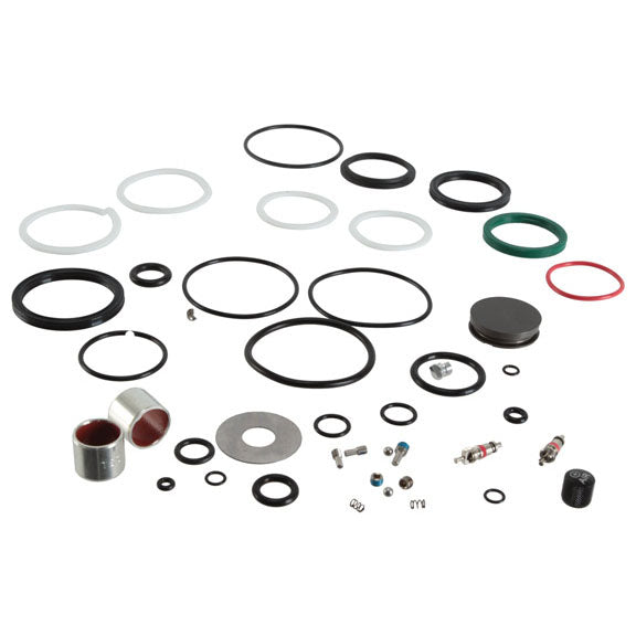 RockShox Rear Shock Service Kit - Monarch B1 (RL) C1 (RRTRT3) D1 (RT3)