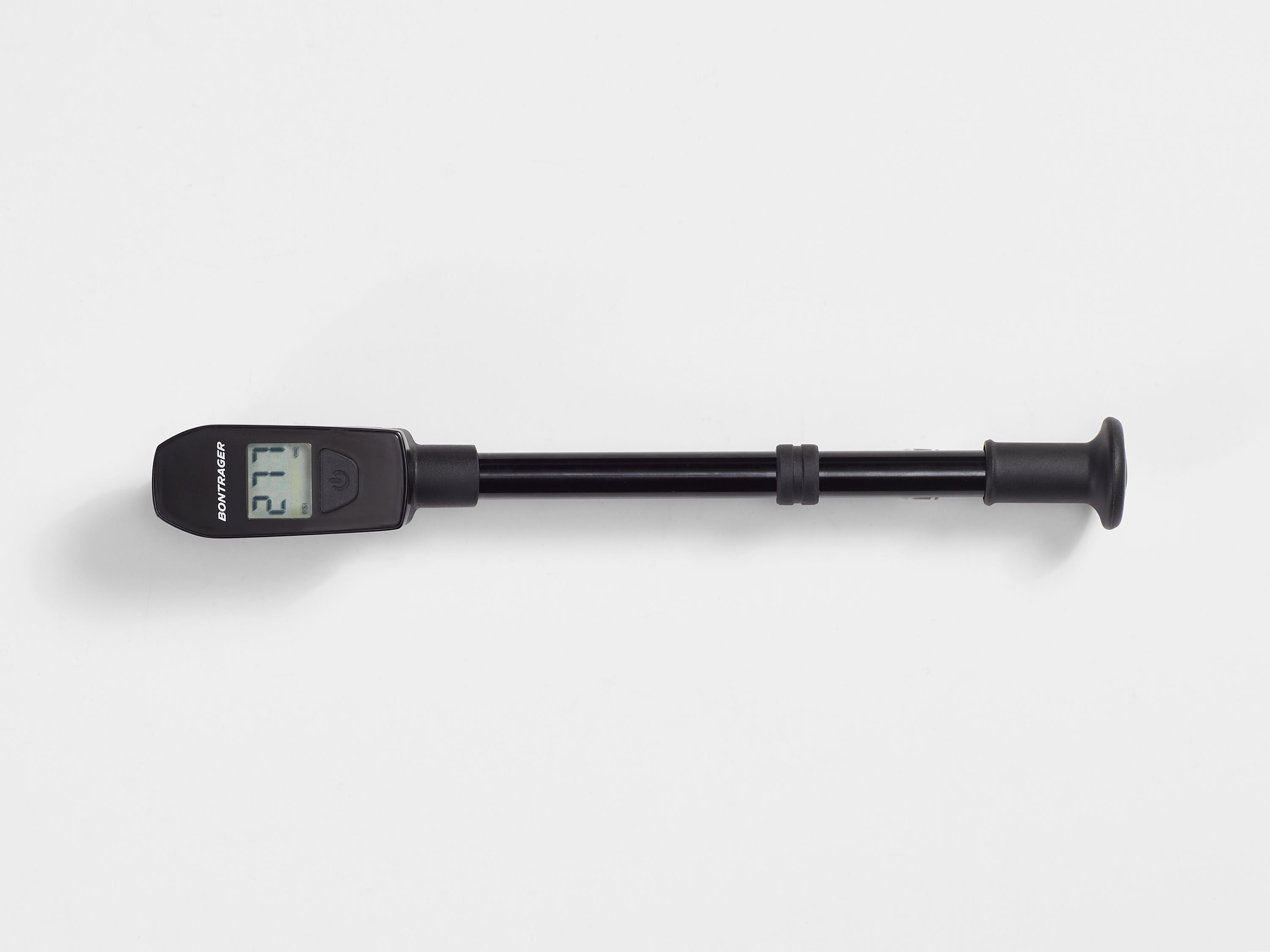 Bontrager Digital Shock  Black Pump