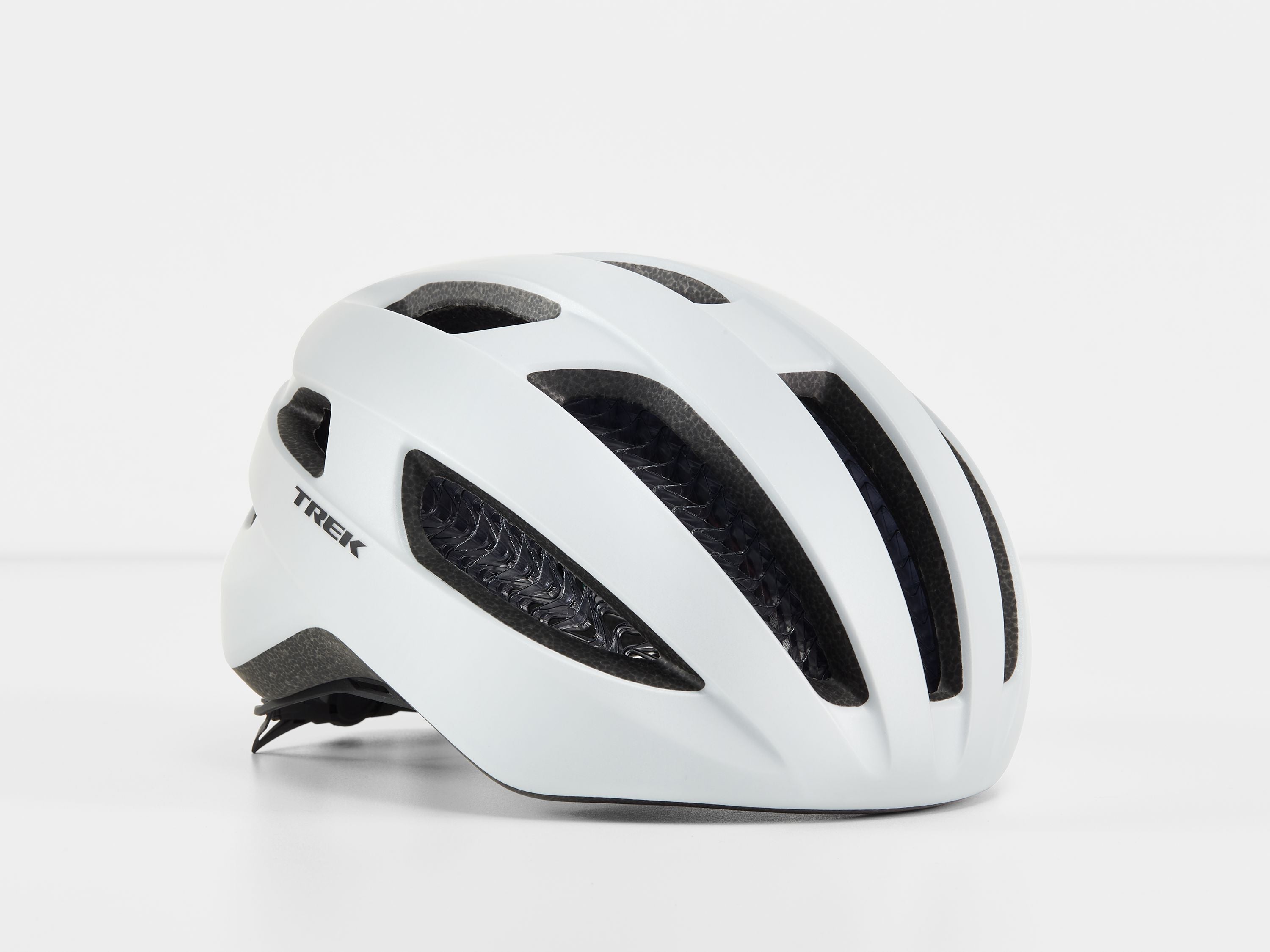 Trek Starvos WaveCel Small White CPSC Helmet