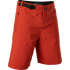 Youth Ranger Lined Shorts - Red Clay / 22