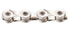 KMC e11 eBike Chain - 11 Speed 136 Links Silver