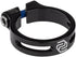 Promax MX-112C Seatpost Clamp - 34.9mm Bolt-On Black