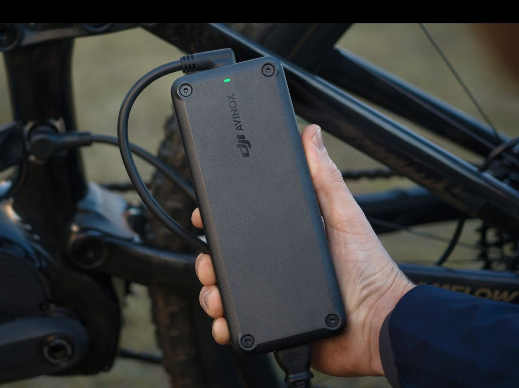 Avinox Charger