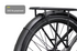 Aventon Level 3 Commuter Step Over