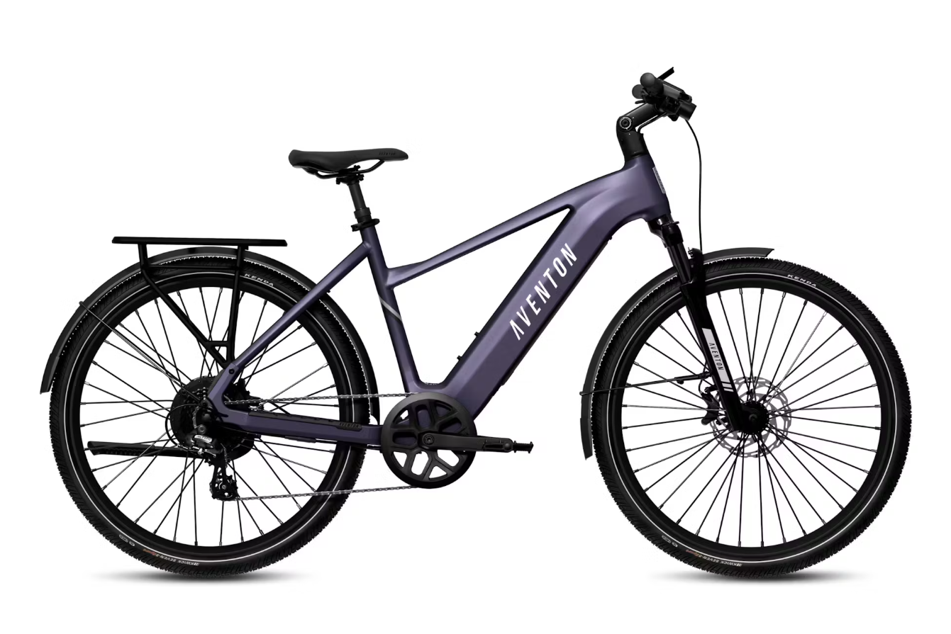 Aventon Level 3 Commuter Step Over