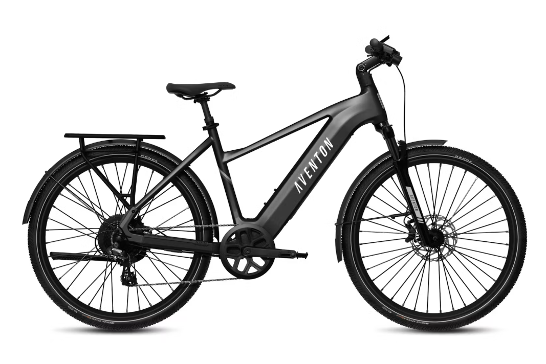 Aventon Level 3 Commuter Step Over