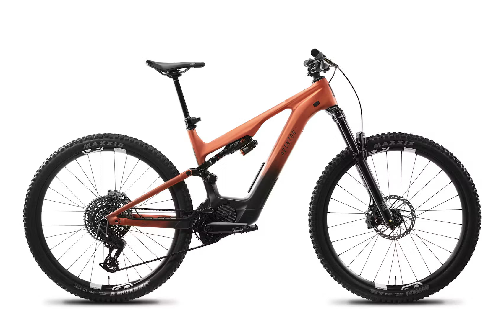 Current LTD Ebike Large Magma