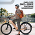 Bike + eBike Program Annual Membership