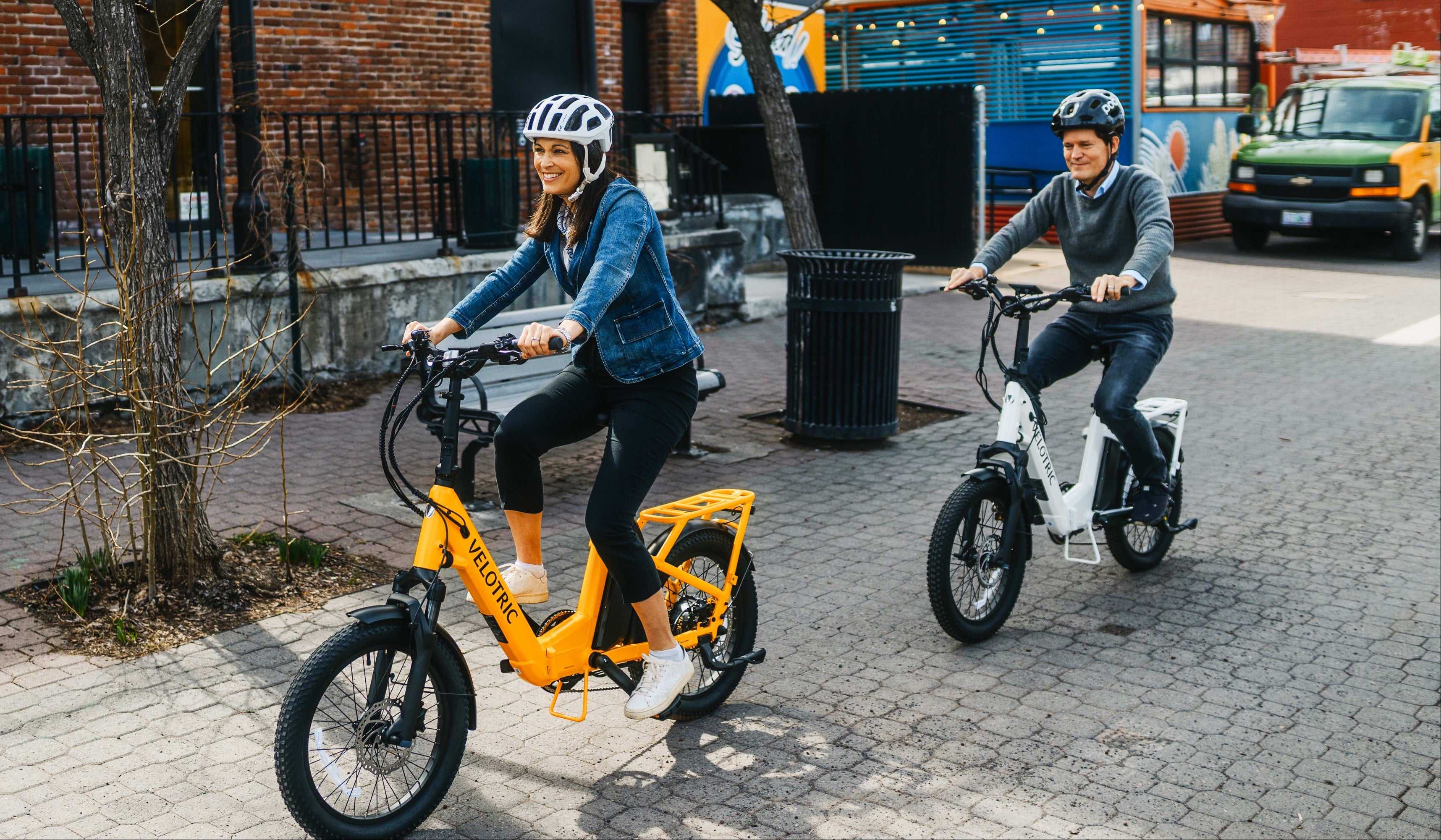 Fold Urban E-Bike