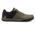 Fox Racing Union Canvas Shoe - Olive - 42.5