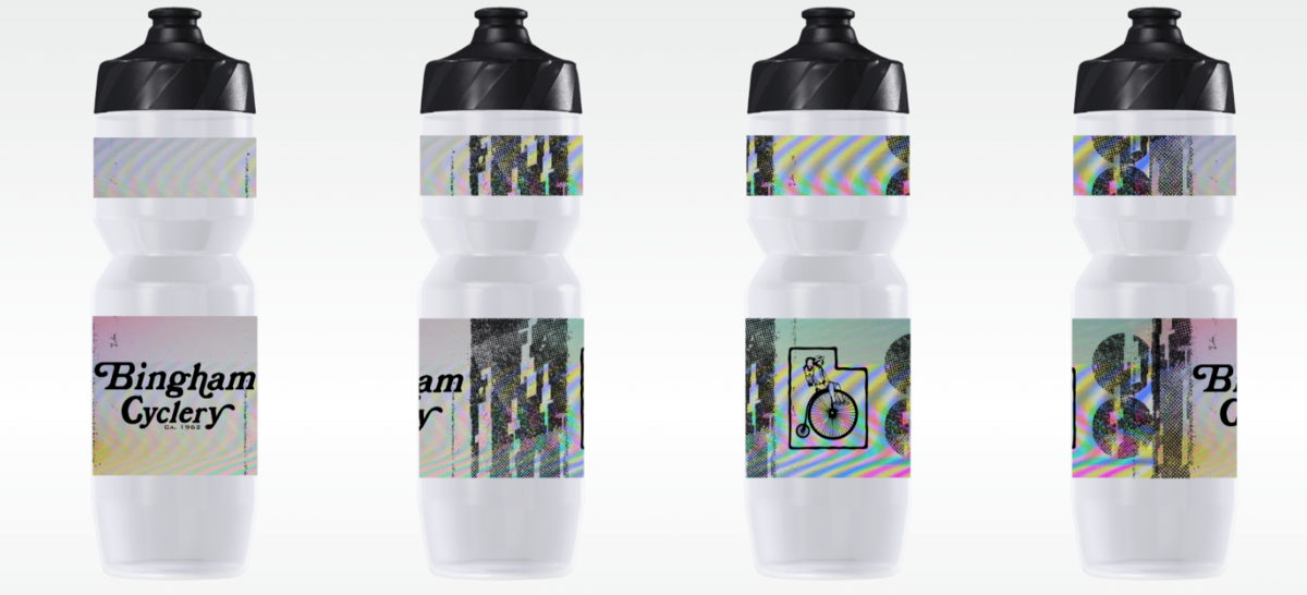 Bingham Cyclery 2024 Water Bottle