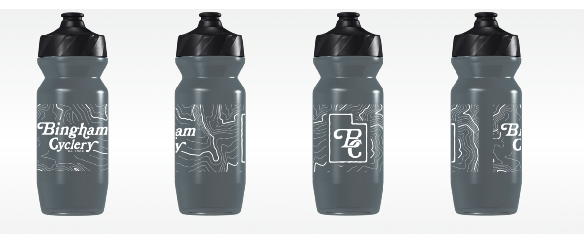 Bingham Cyclery 2024 Water Bottle