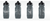 Bingham Cyclery 2024 Water Bottle
