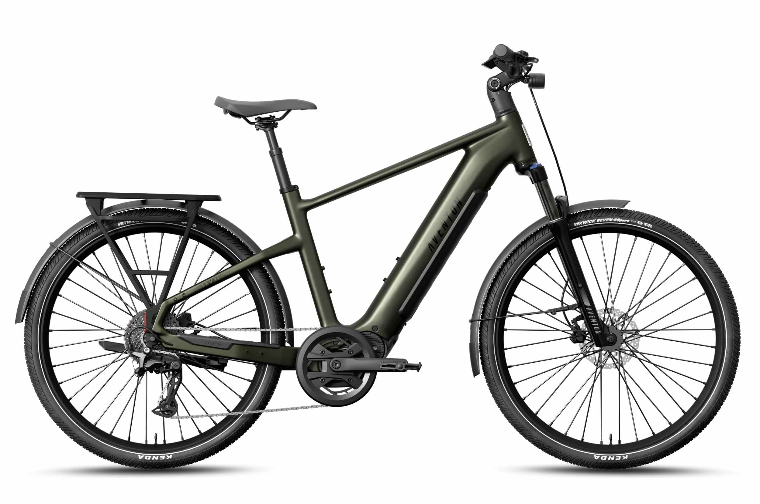 Aventon Level 4 ADV - Camouflage Step-Over