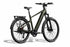 Aventon Level 4 ADV - Camouflage Step-Over detail