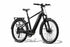 Aventon Level 4 ADV - Matte Black detail