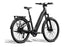 Level 4 ADV Step-Through Ebike