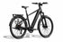Aventon Level 4 ADV - Matte Black side profile