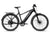 Aventon Level 4 REC - Matte Black Step-Over