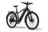 Aventon Level 4 REC - Matte Black detail