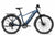 Aventon Level 4 REC - Matte Storm Blue Step-Over