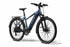 Aventon Level 4 REC - Matte Storm Blue detail