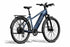 Aventon Level 4 REC - Matte Storm Blue side profile