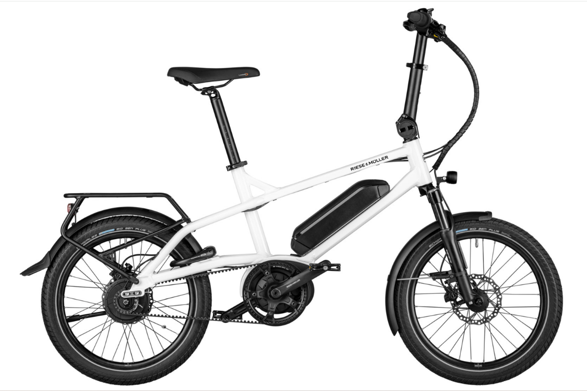 Riese & Müller Tinker2 Vario