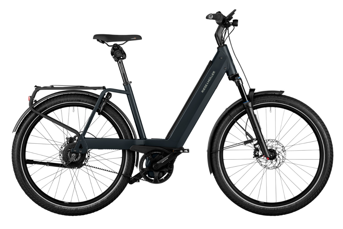 Riese & Müller Nevo4 GT Vario HS w/ABS