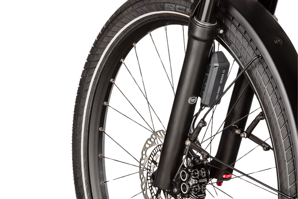 Riese & Müller Nevo4 GT Vario HS w/ABS