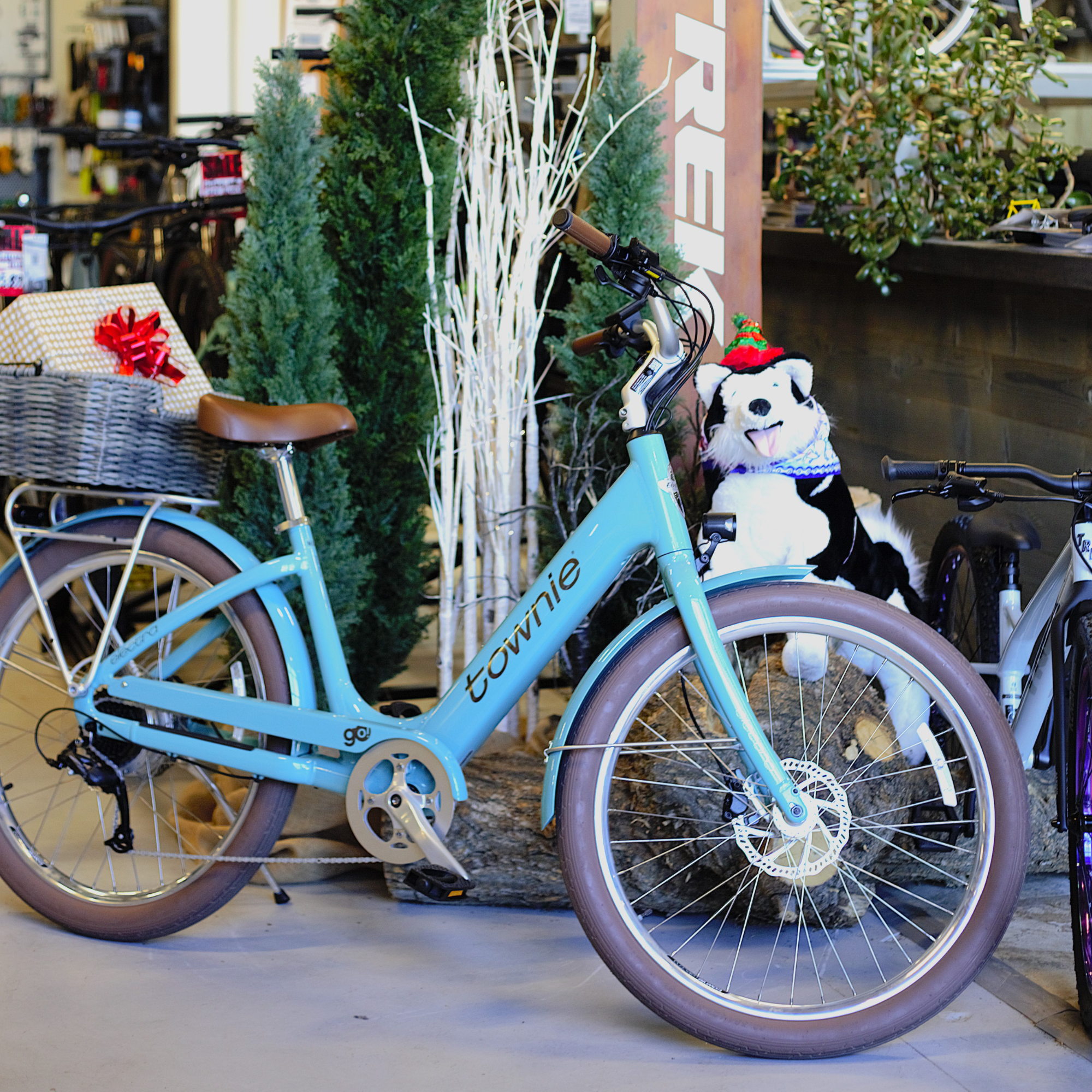 electra bicycles near me TOWNIE GO! S Aluminum Shark Grey SM Alloy Tires Electra Shibori Cruiser Go! Step-Thru