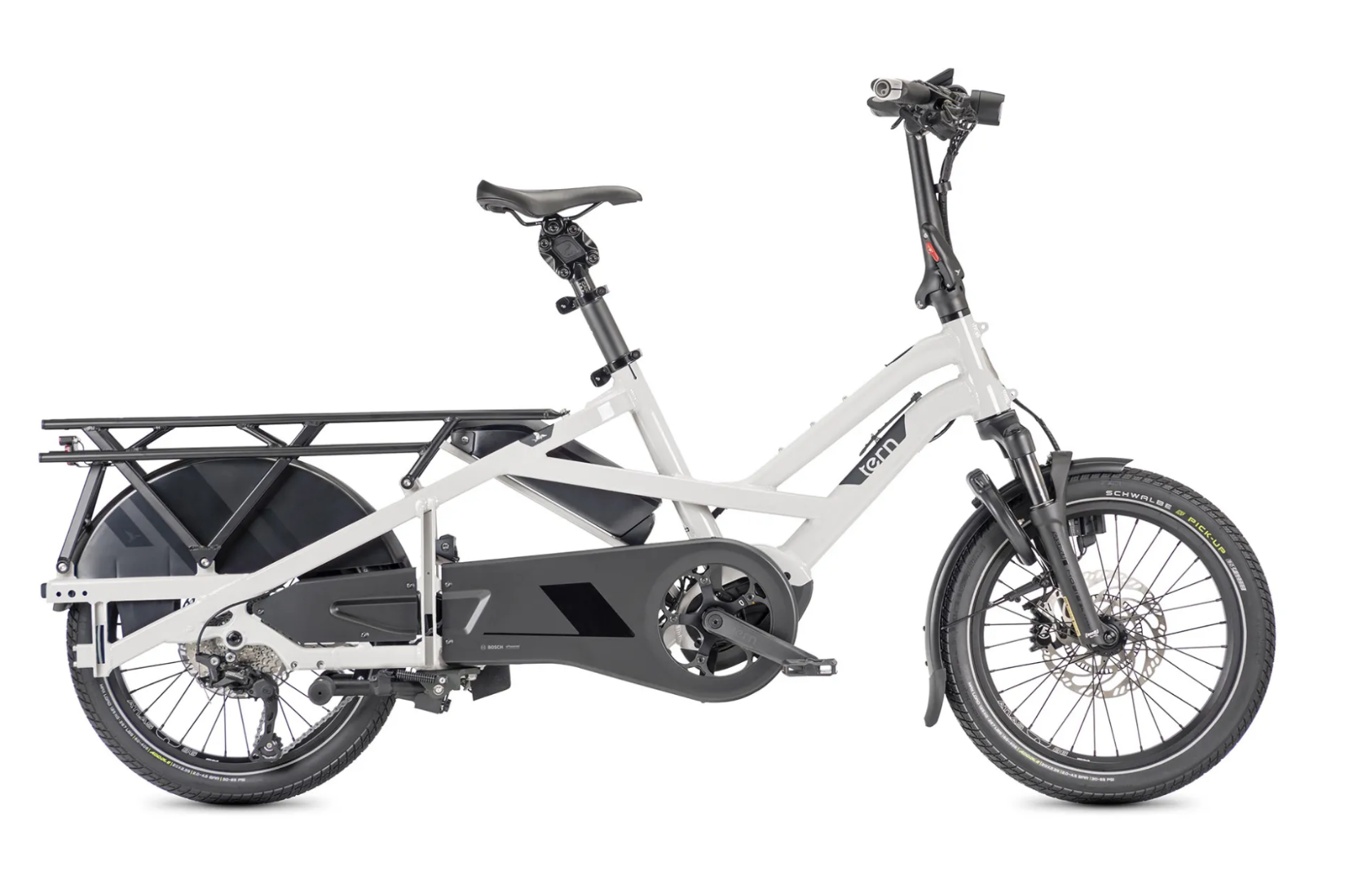 Tern GSD Gen 3 S10 - Test Ride