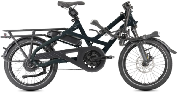 Tern HSD S00 -Test Ride