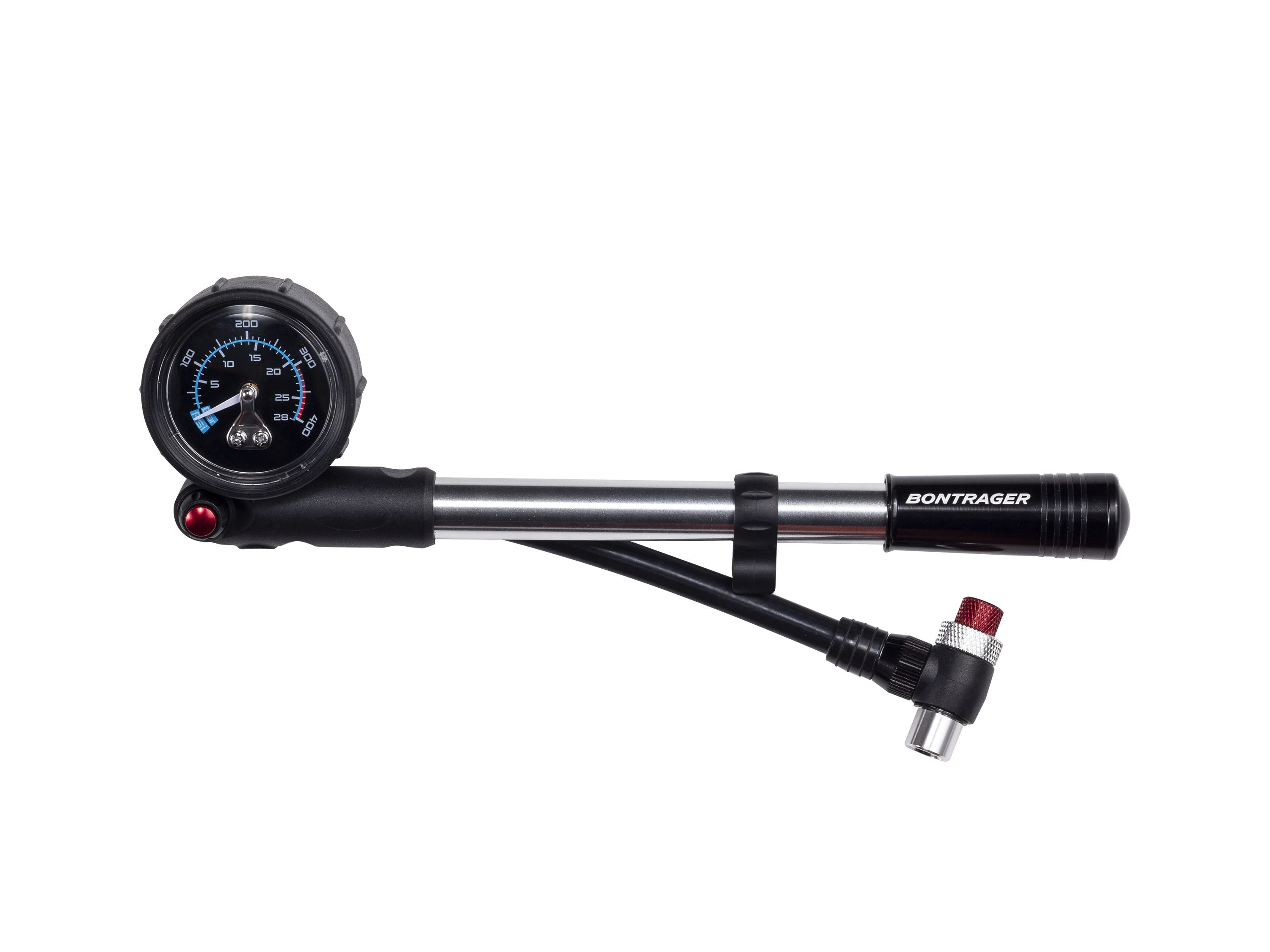 Bontrager Shock  Black/Grey Pump