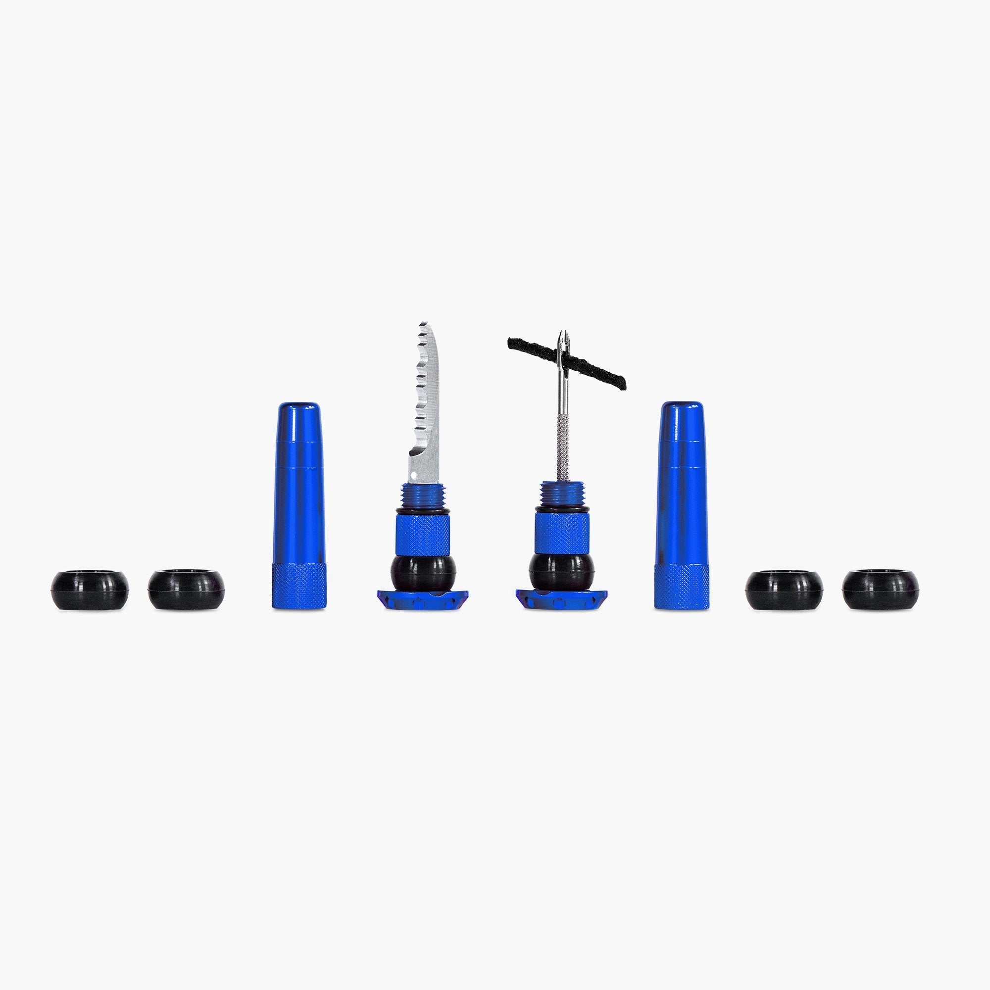Stealth Tubeless Puncture Plug 75% Off - Blue