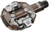 LOOK X-Track Pedals - Dual Sided Clipless Aluminum  9/16" Gravel Edition