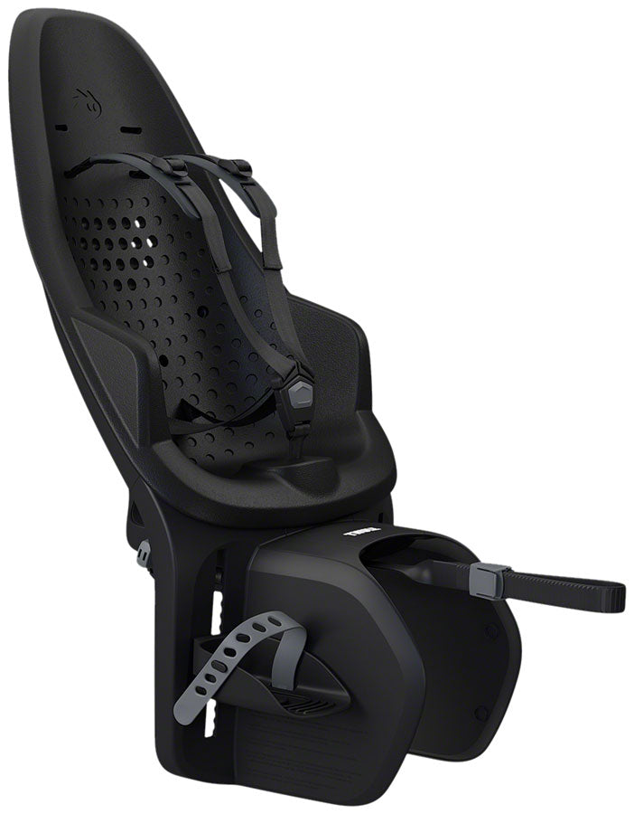 Thule Yepp Maxi 2 Child Seat - Rack Mount Midnight Black