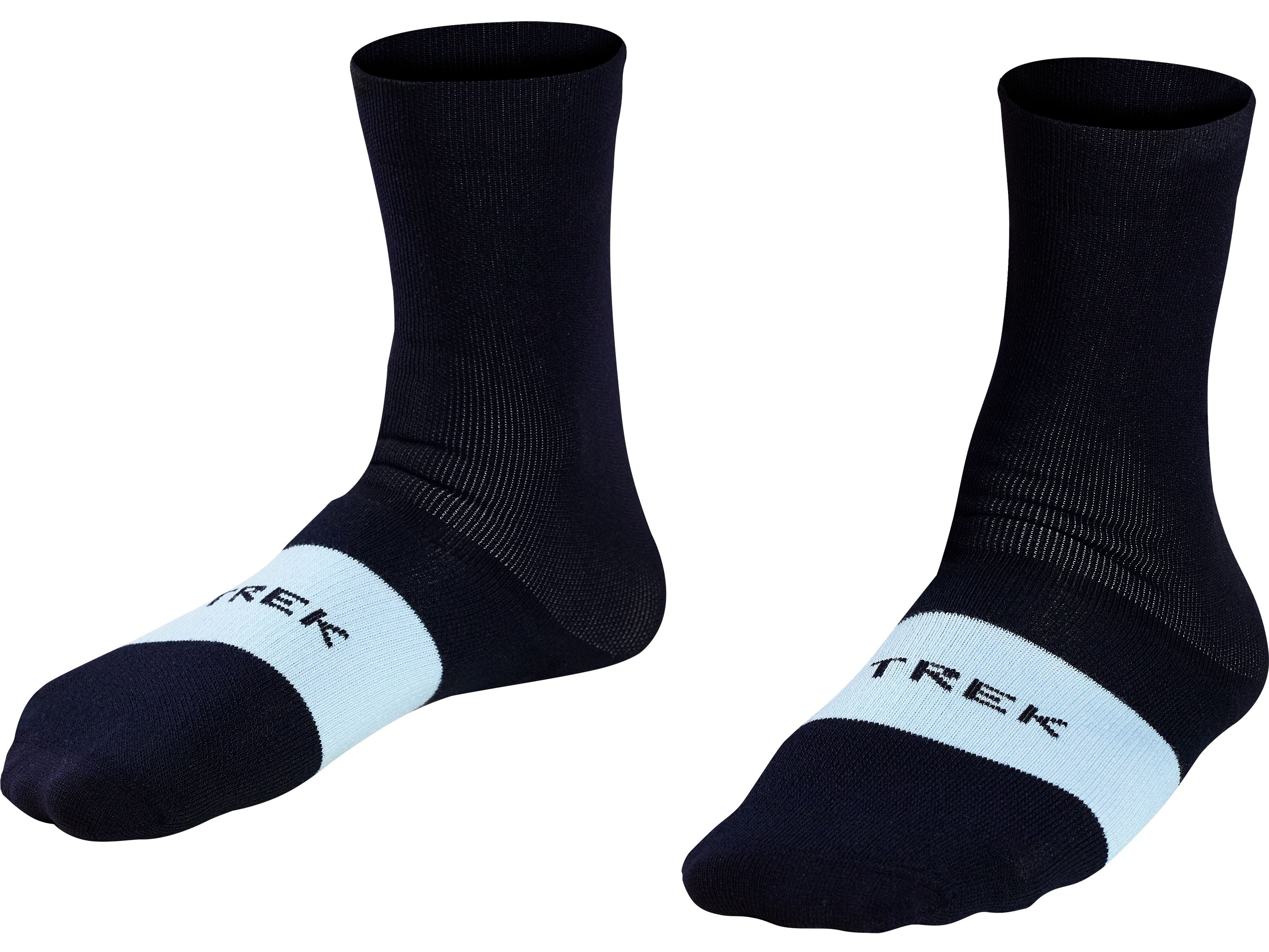 Sock Trek Race Crew X-Large (45-47+) Deep Dark Blue