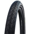 Schwalbe Green Marathon Tire - 26 x 2.00 Clincher Wire BLK/Reflective Performance Line GreenGuard TwinSkin Addix